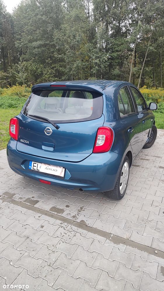 Nissan Micra 1.2 Acenta - 7