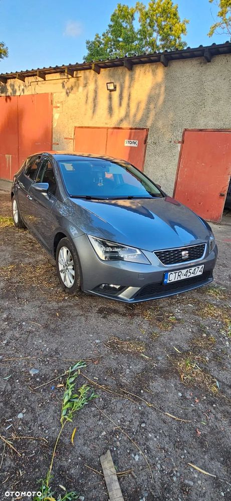Seat Leon 1.6 TDI DPF Start&Stop I-Tech - 2
