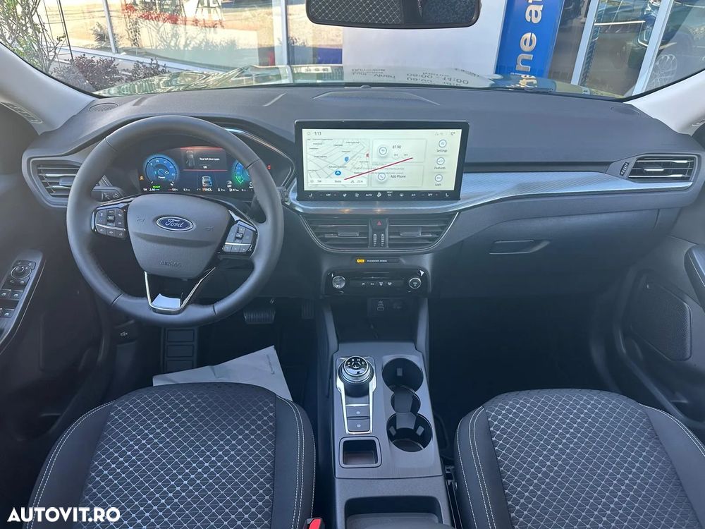 Ford Kuga 2.5 Duratec FWD PHEV Titanium - 11