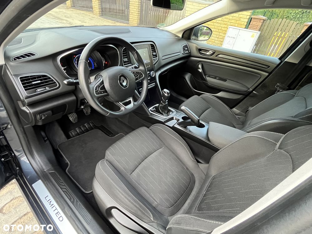 Renault Megane ENERGY TCe 130 LIMITED - 5