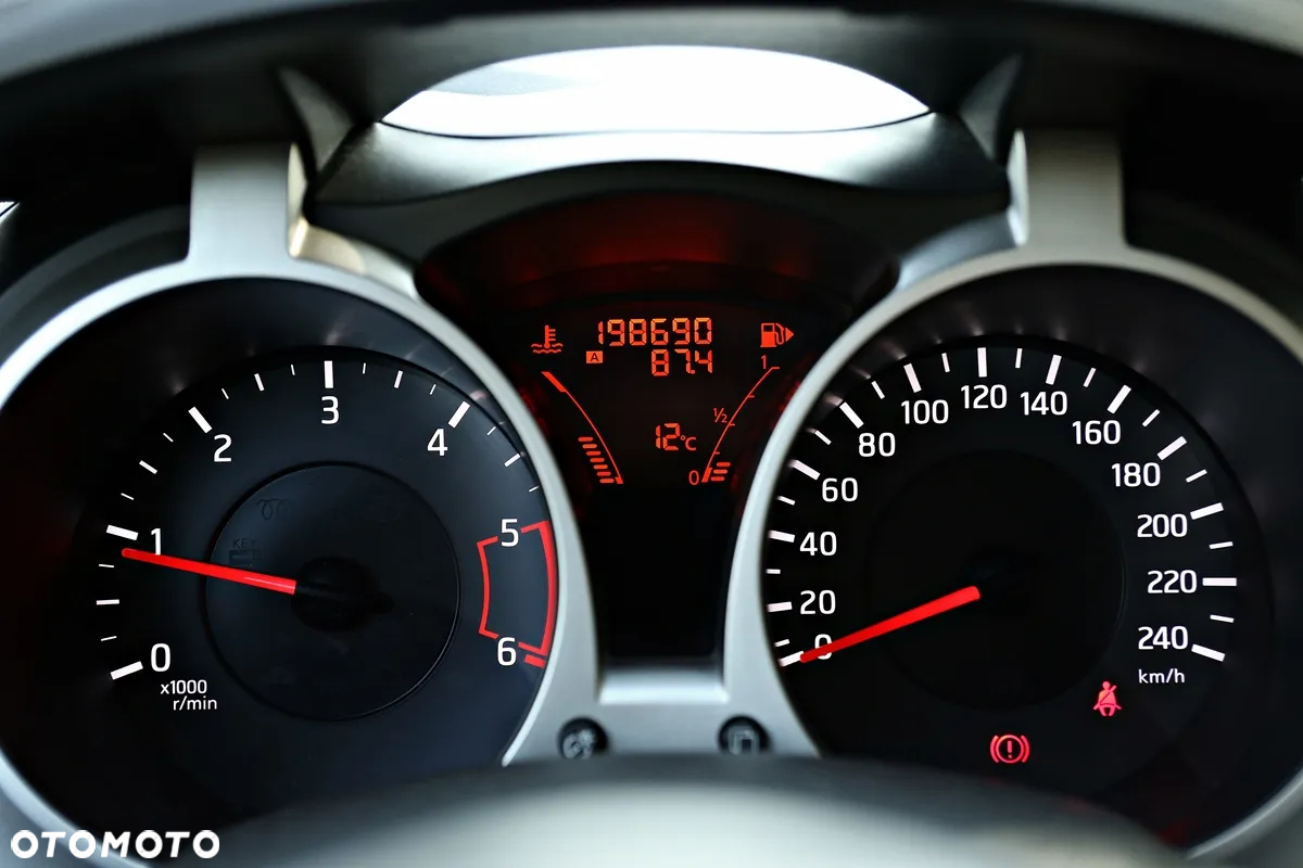 Nissan Juke 1.5 dCi Edition - 38