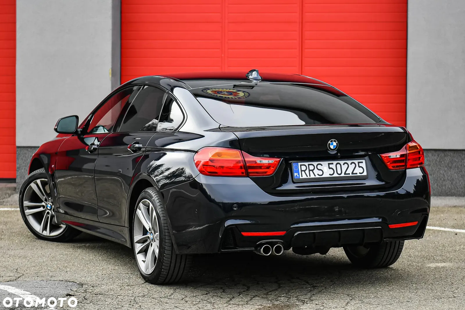 BMW Seria 4 430d xDrive M Sport - 6