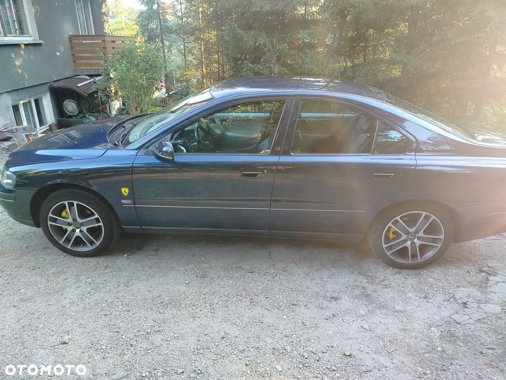 Volvo S60 - 4