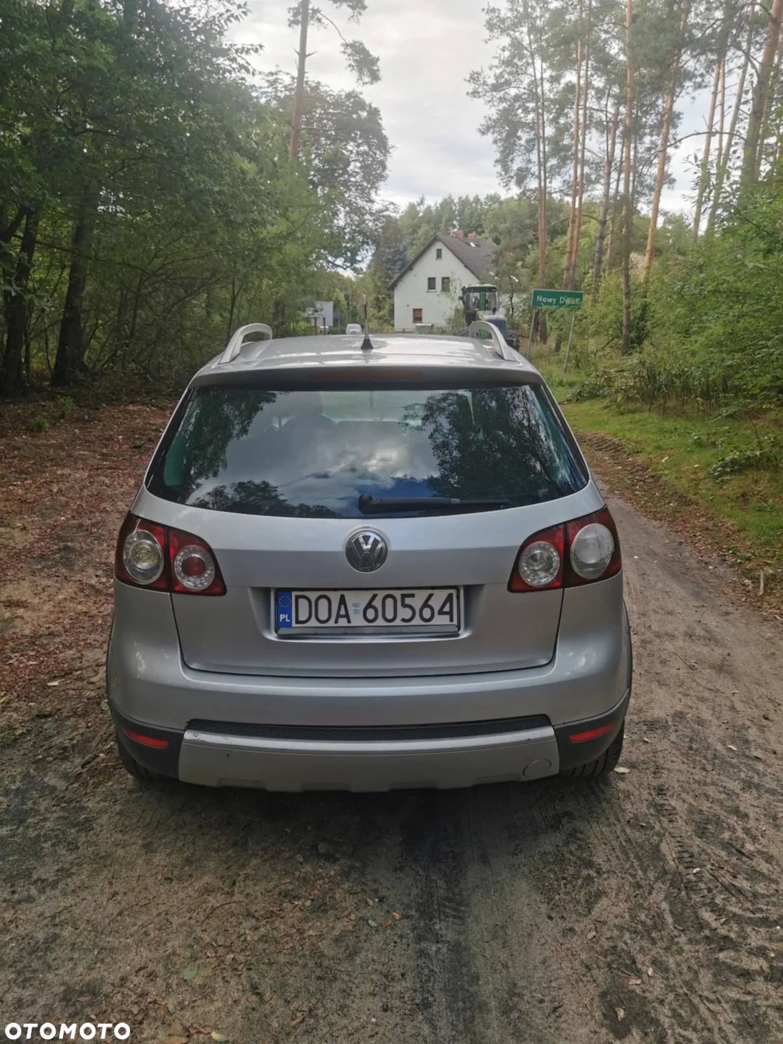 Volkswagen Golf Plus 1.6 CrossGolf - 2