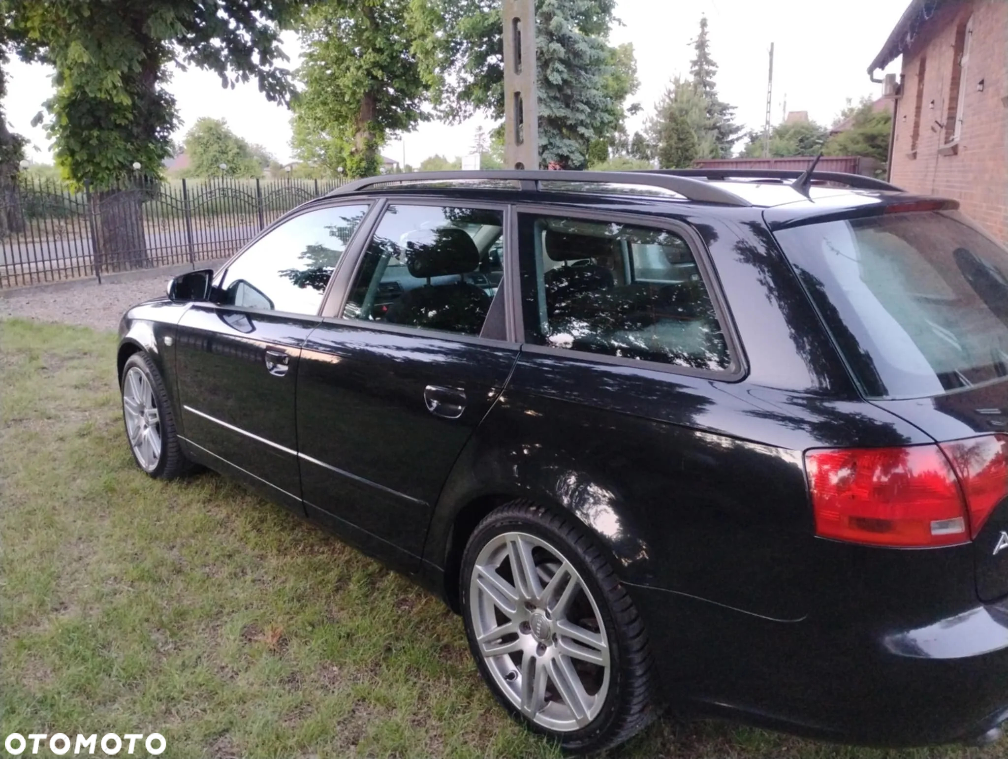 Audi A4 Avant 2.5 TDI - 5