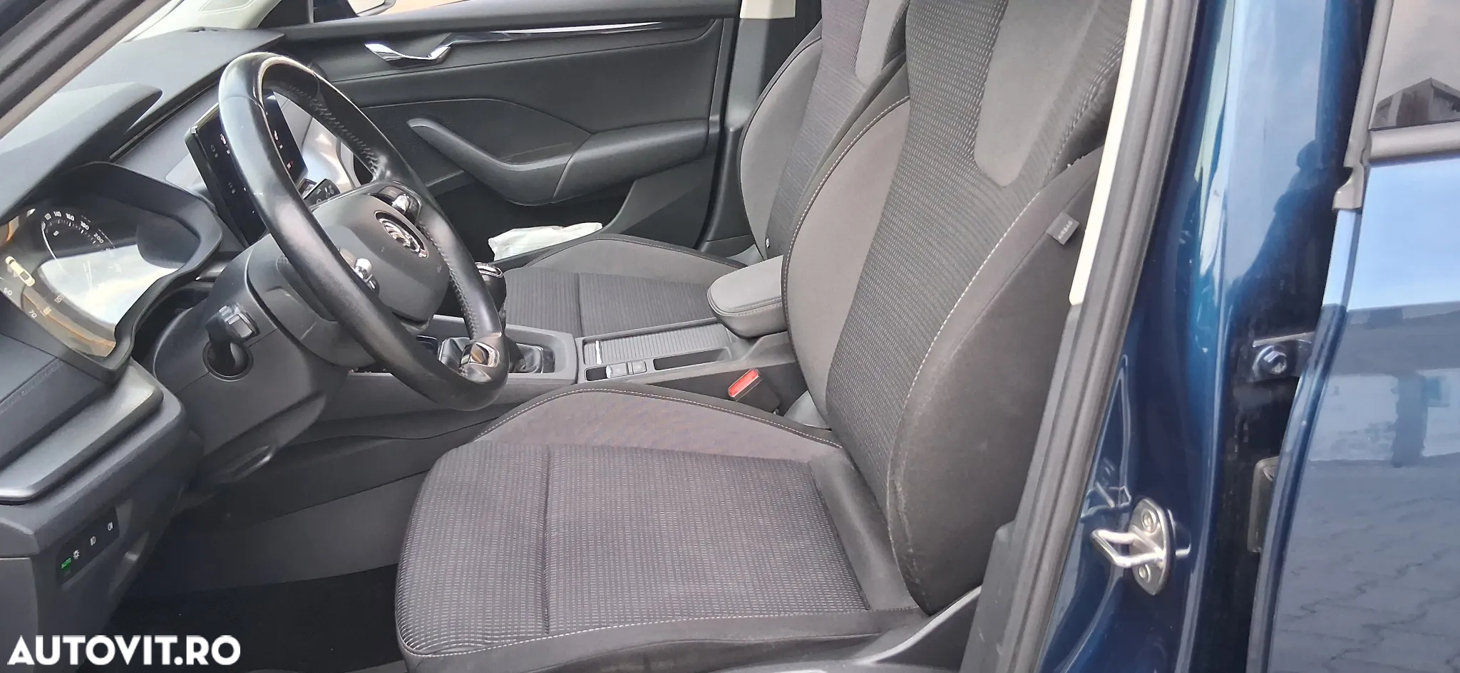 Skoda Octavia 1.0 TSI Ambition - 5
