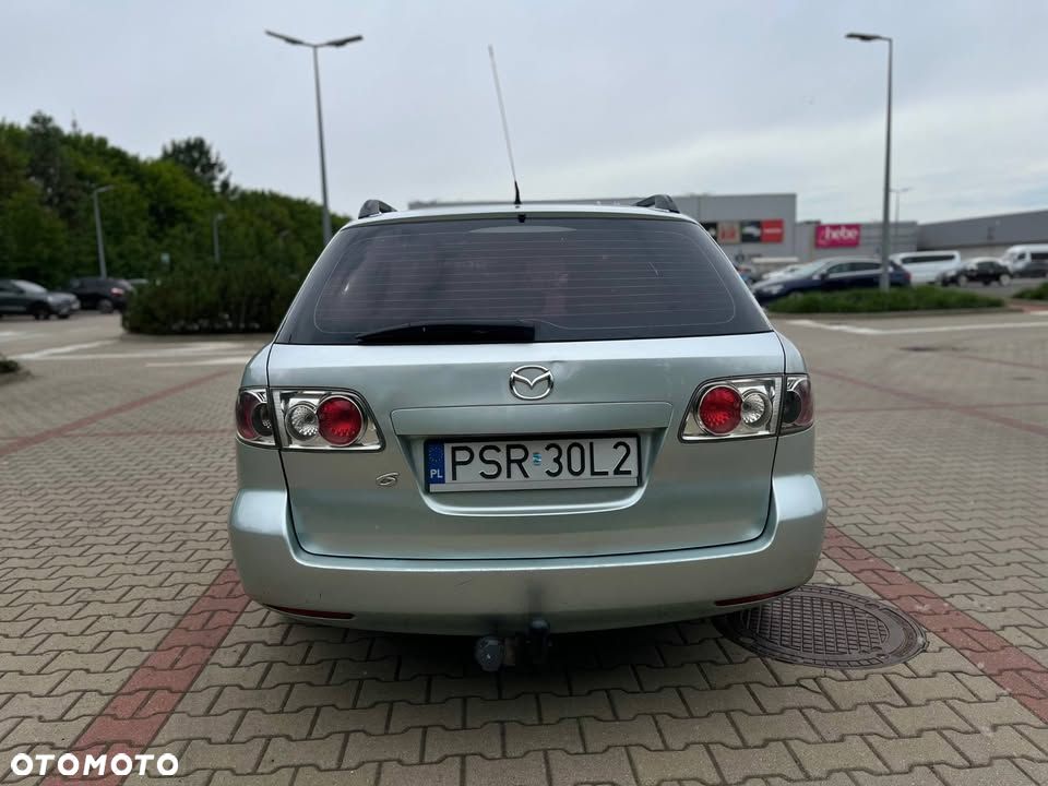 Mazda 6 - 7