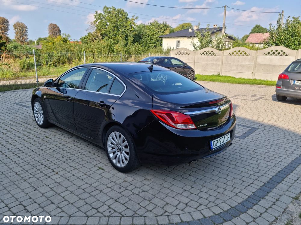 Opel Insignia 2.0 T Sport 4x4 - 3