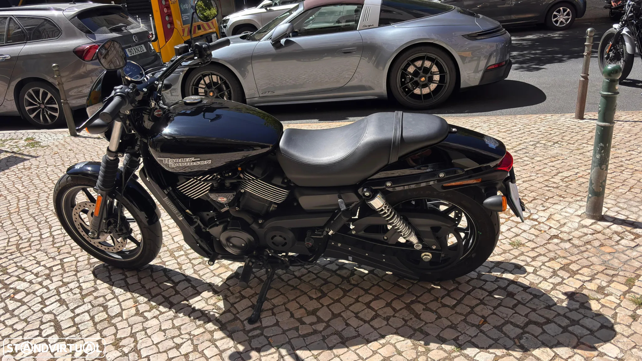 Harley-Davidson XG XG750 Street - 6