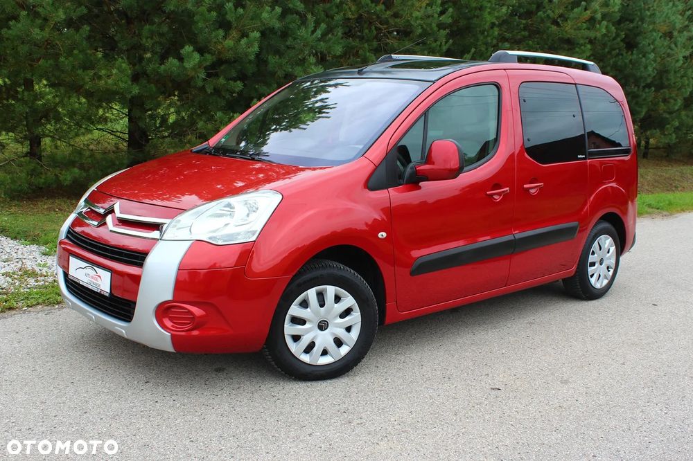 Citroën Berlingo Multispace 1.6 16V Exclusive - 12