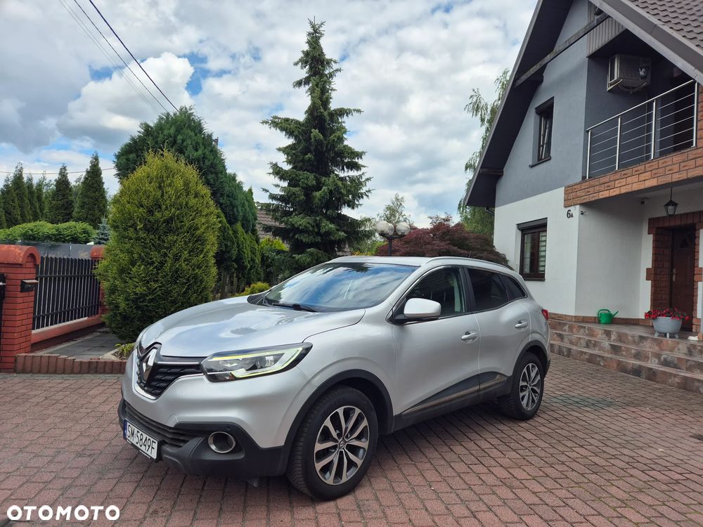 Renault Kadjar 1.5 dCi Energy Limited EDC - 5