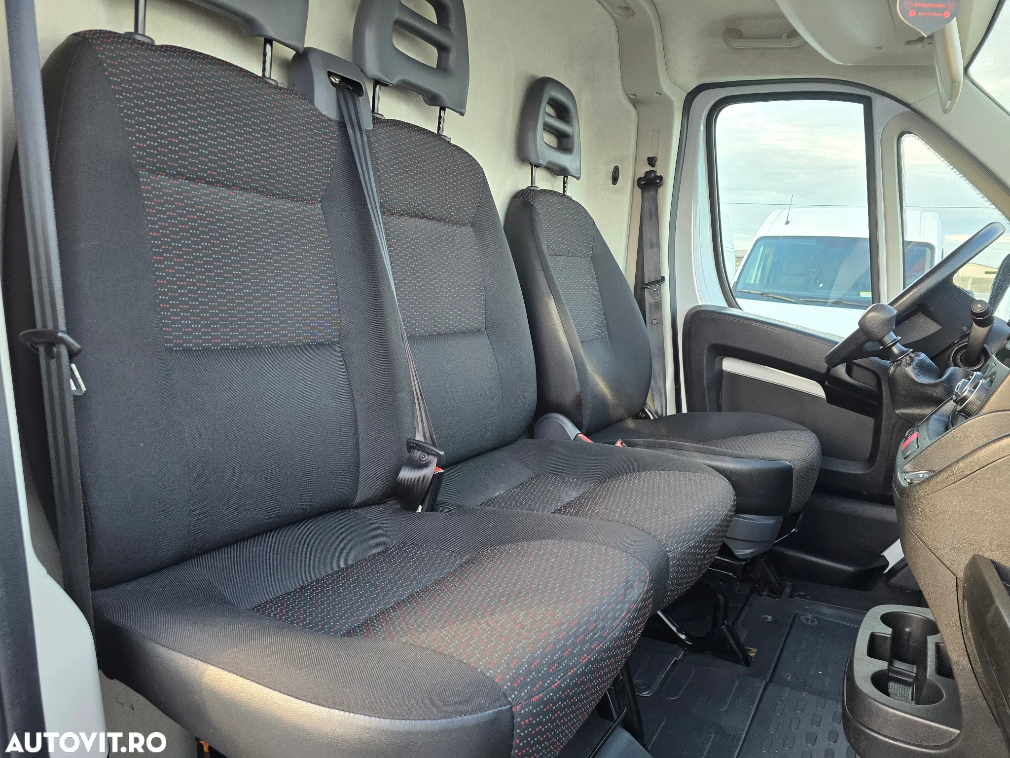 Peugeot Boxer L2H2 - 17
