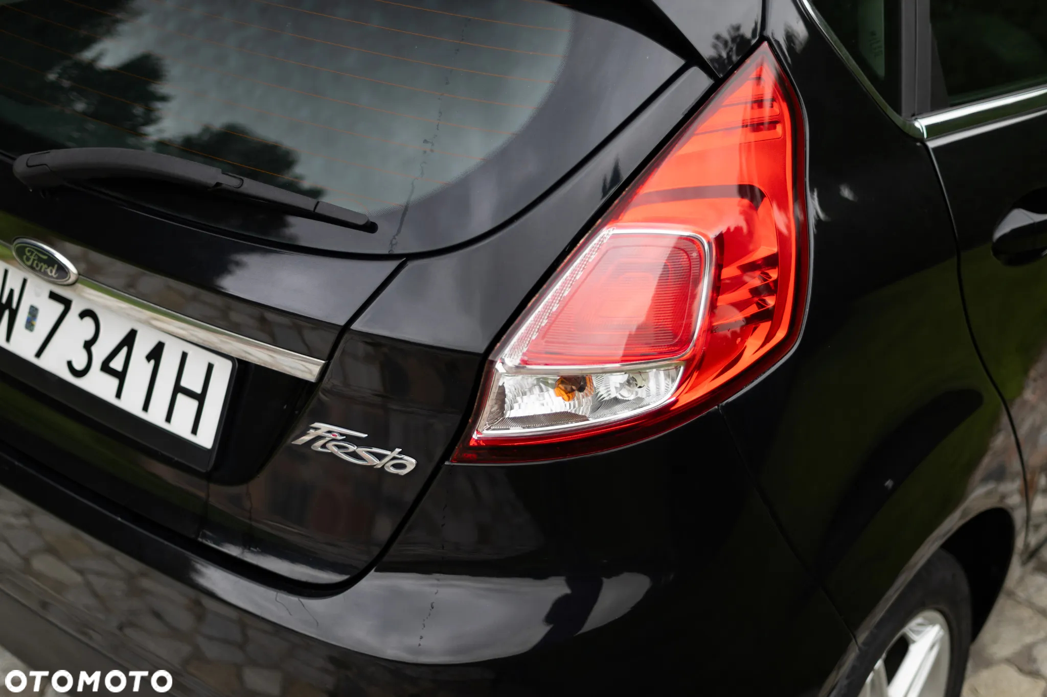 Ford Fiesta 1.0 EcoBoost Titanium - 16
