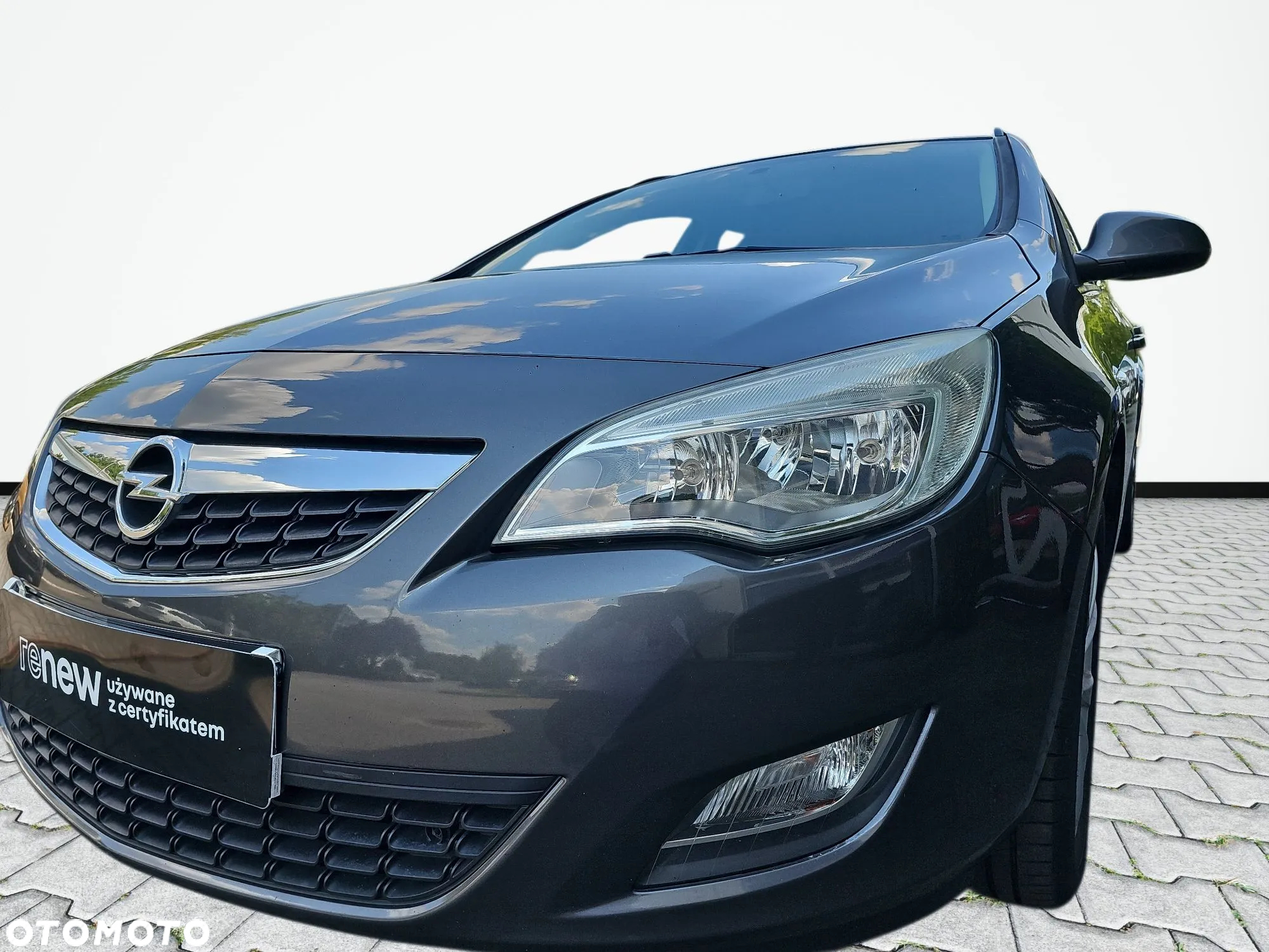 Opel Astra 1.4 EcoFLEX Cosmo - 15