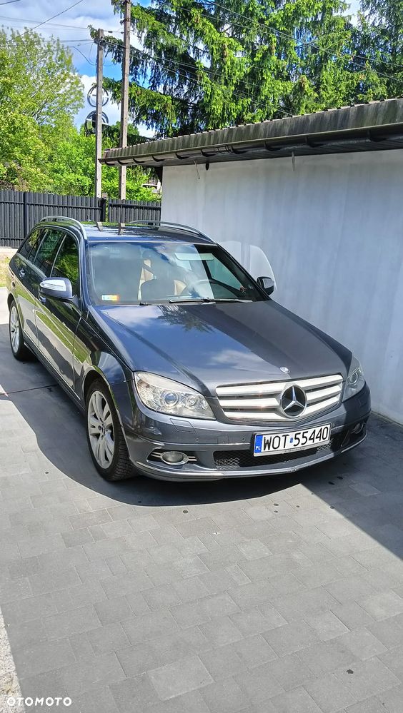 Mercedes-Benz Klasa C 200 Kompressor Avantgarde - 2