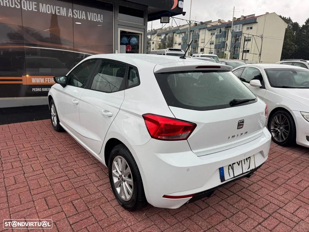 SEAT Ibiza 1.0 Reference - 38