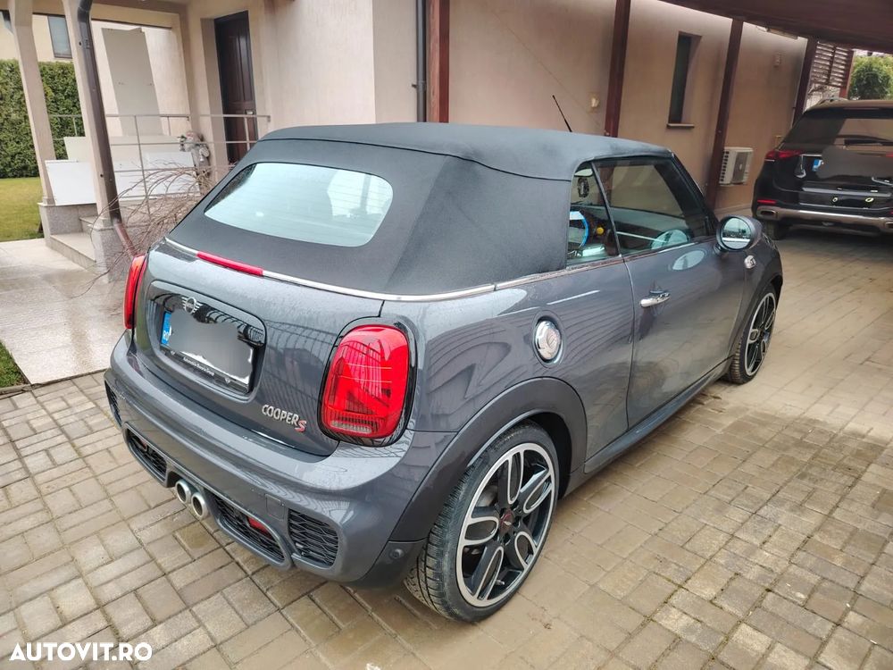 Mini Cooper S - 3