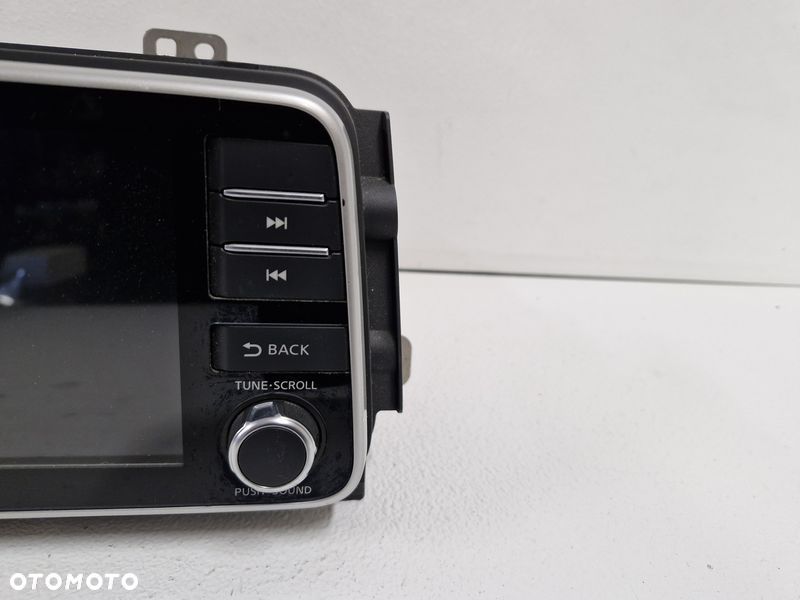 NISSAN MICRA K14 V 5 RADIO NAWIGACJA 2591A5FA5B - 3