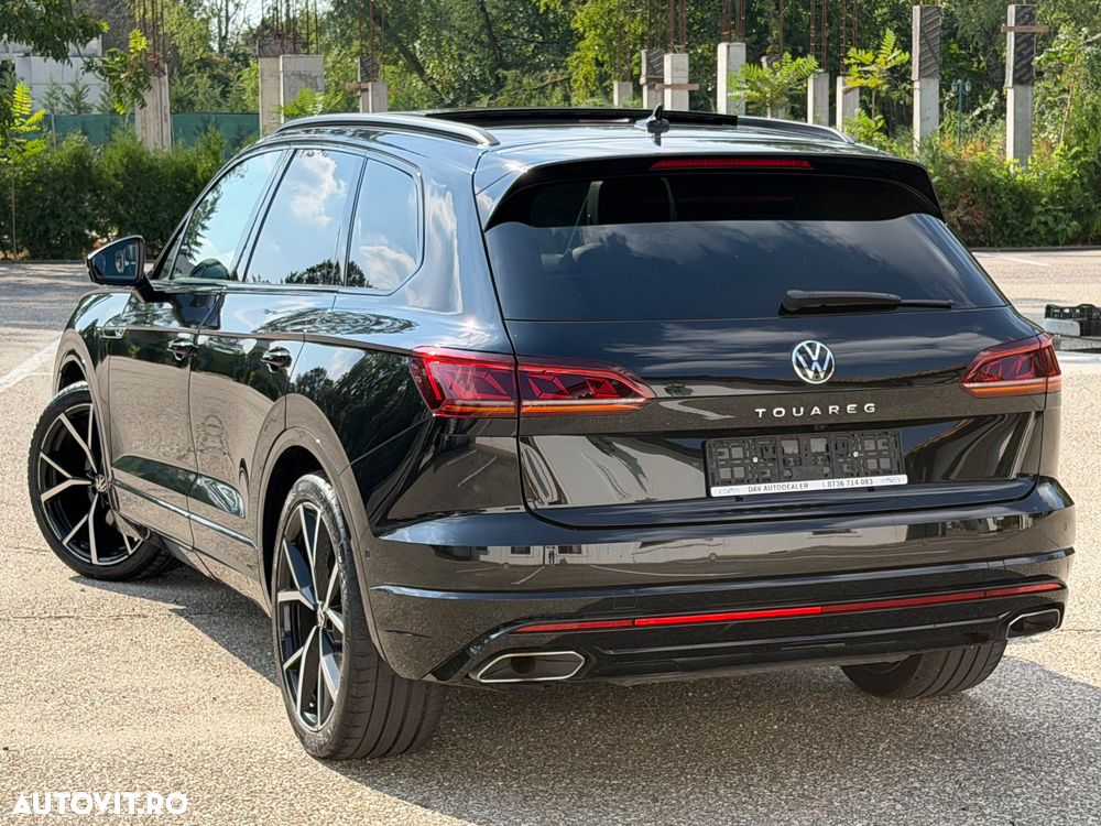Volkswagen Touareg 3.0 V6 TSI OPF 4Motion Aut. R-Line - 12
