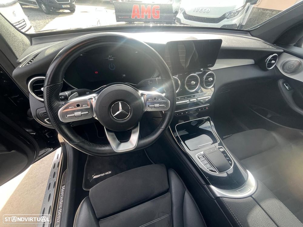 Mercedes-Benz GLC 300 - 10