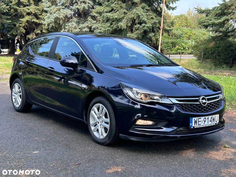 Opel Astra V 1.4 T Enjoy S&S - 13