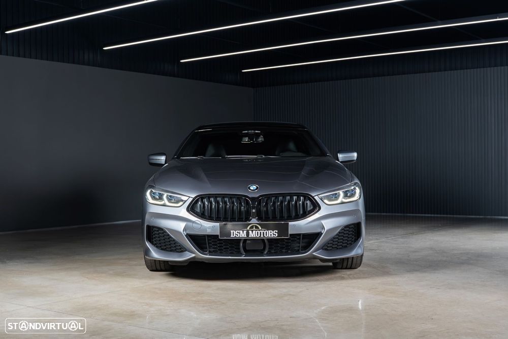 BMW 840 Gran Coupé d xDrive Pack M - 2