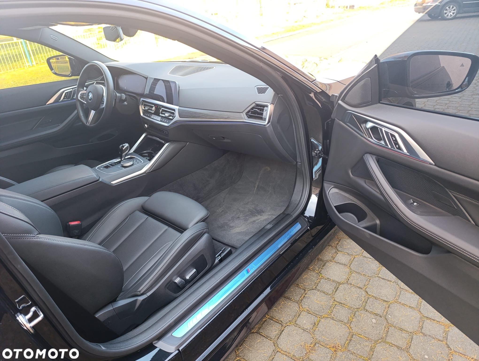BMW Seria 4 430i Coupe M Sport - 11