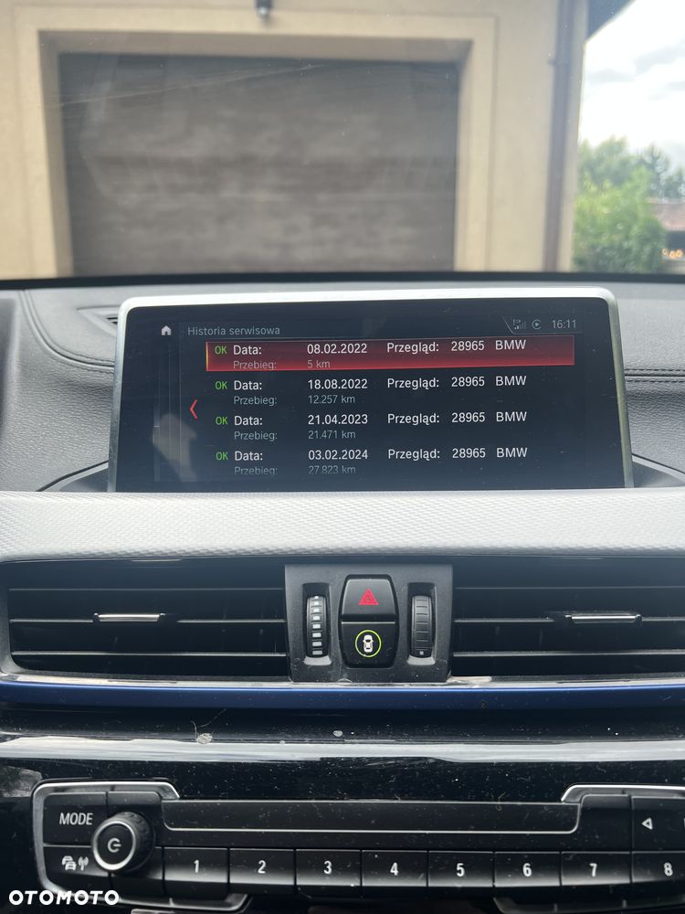 BMW X1 sDrive18d M Sport - 14