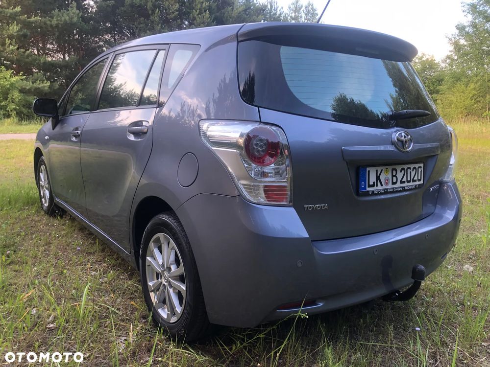 Toyota Verso 1.8 5-Sitzer Life - 11