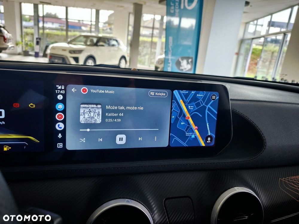 Forthing T5 EVO T-Five 1.5 DVVT GDI DCT - 34