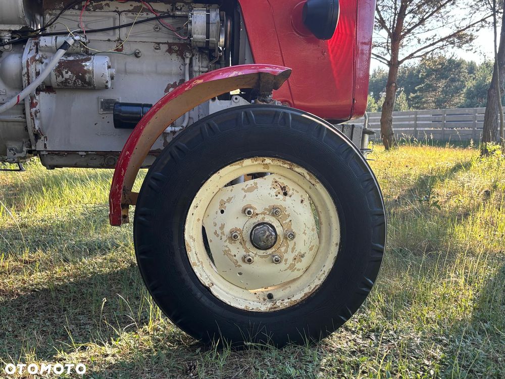 Ursus C-360 - 8