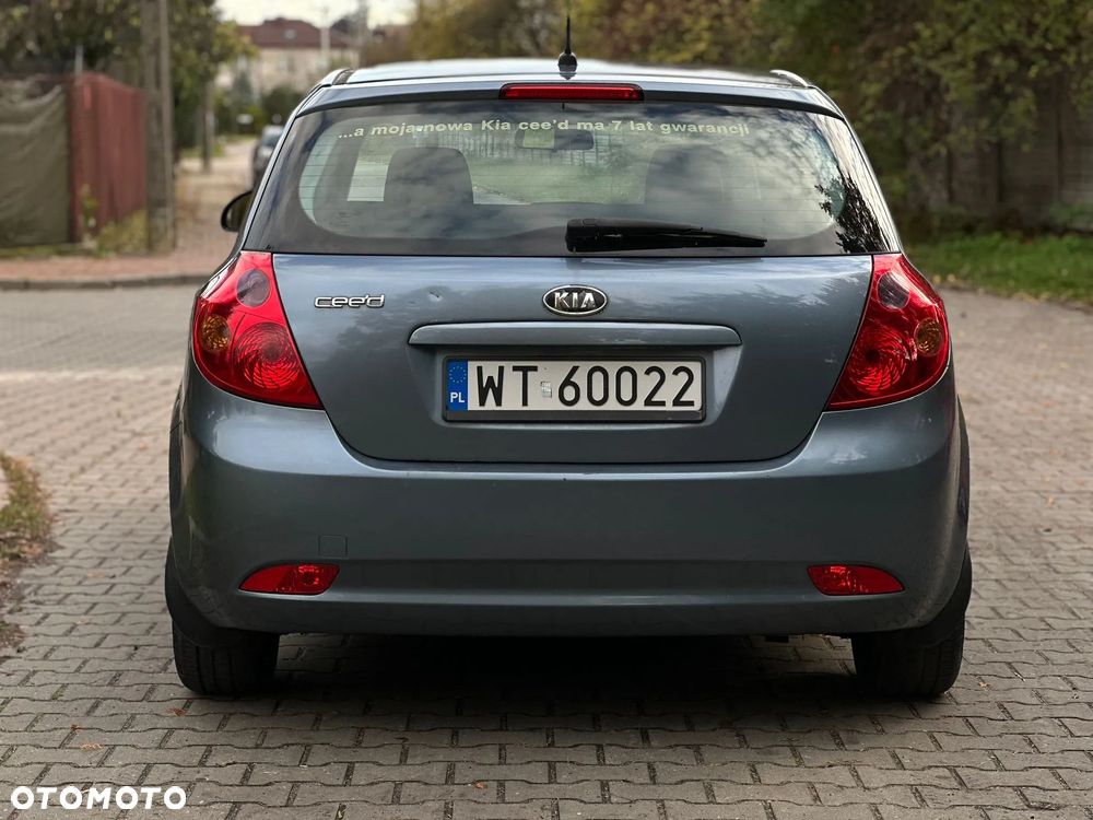 Kia Ceed Cee'd 1.6 Optimum - 4
