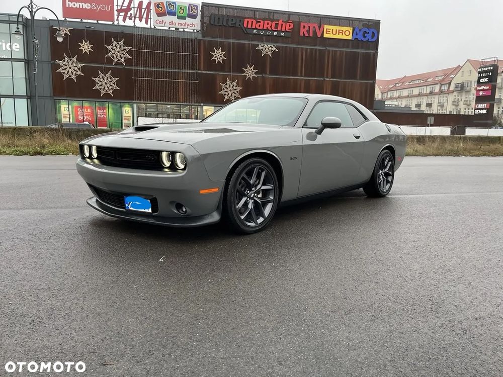 Dodge Challenger Automatik R/T Plus - 1