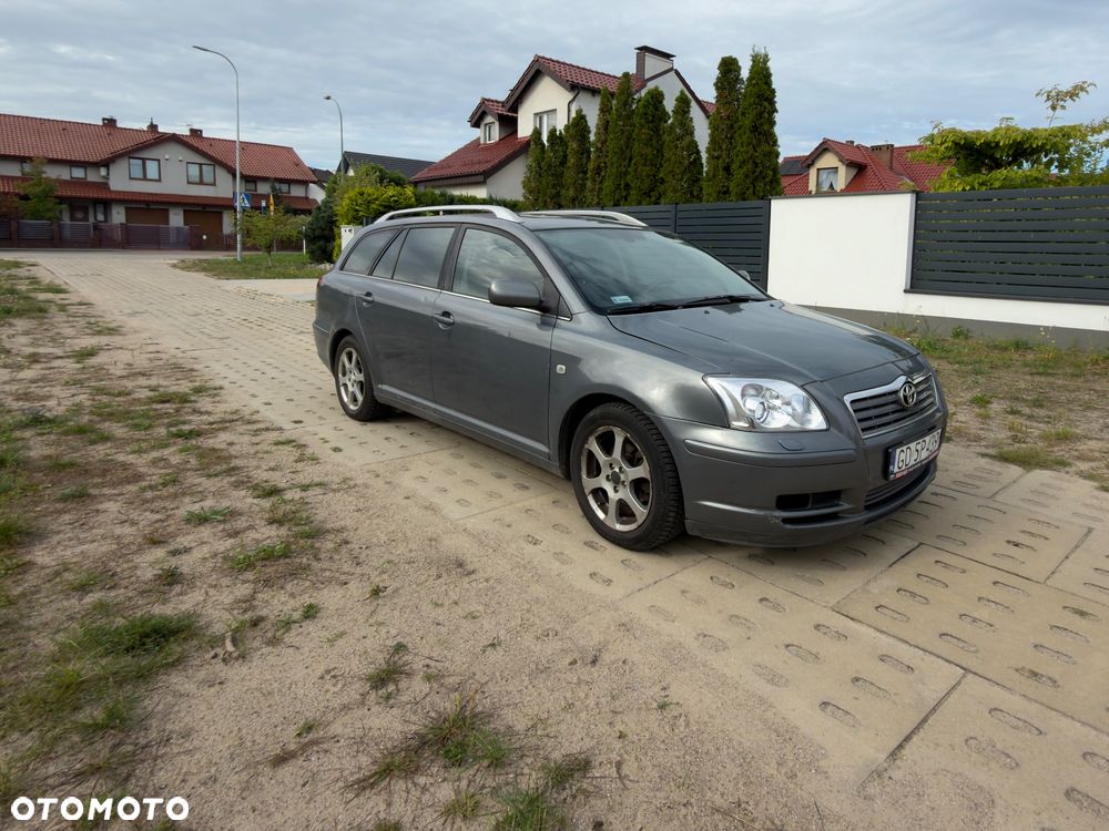 Toyota Avensis 1.8 VVT-i - 3