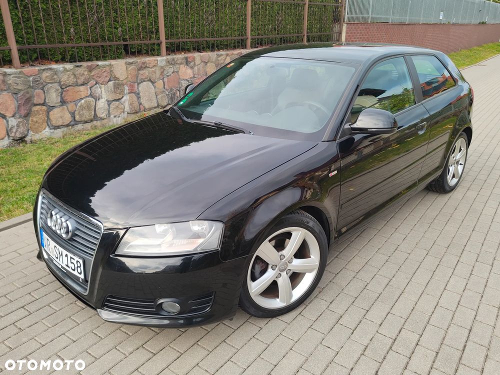 Audi A3 2008 photo 5