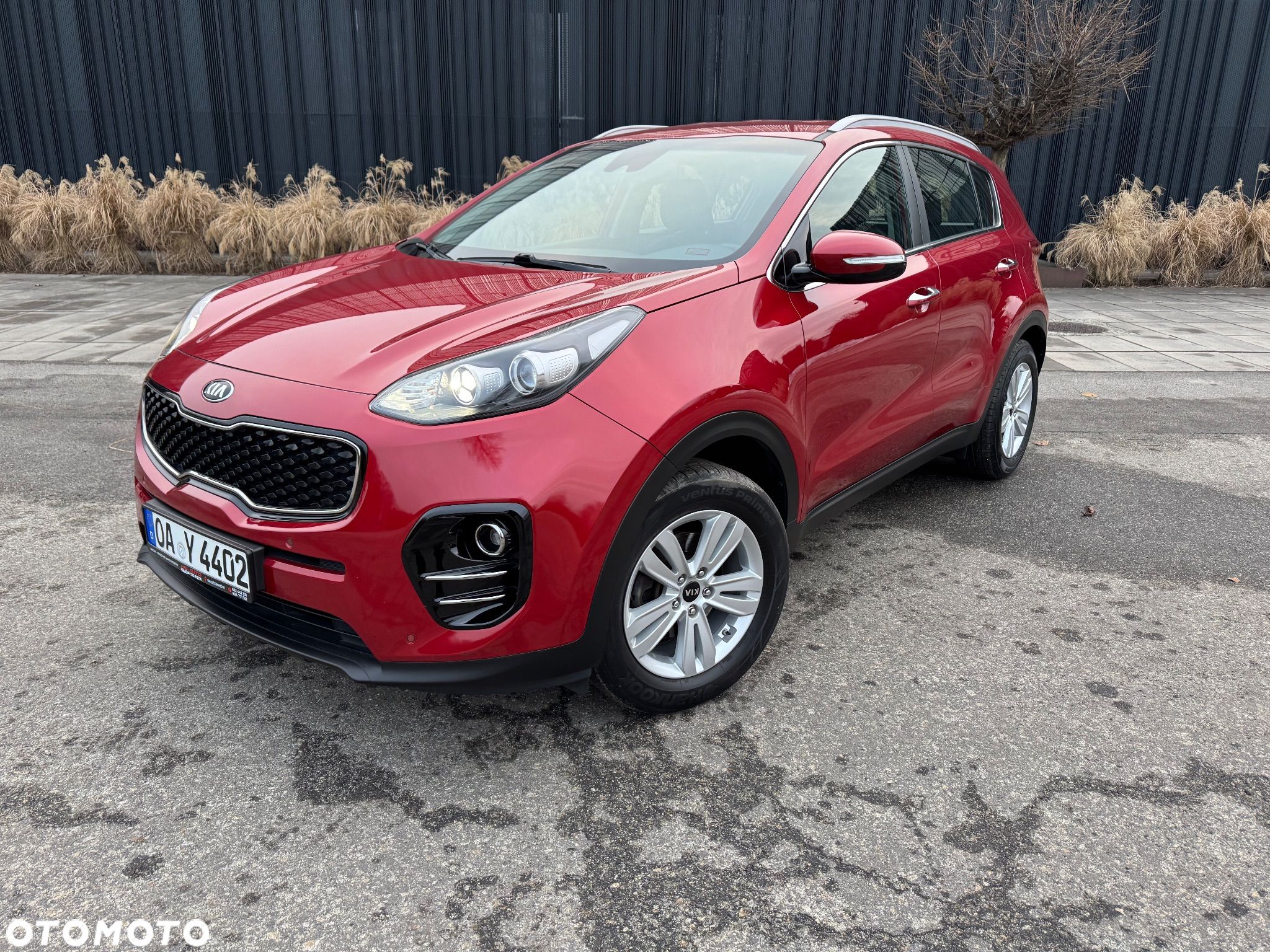Kia Sportage 1.6 GDI Black Edition 2WD - 1