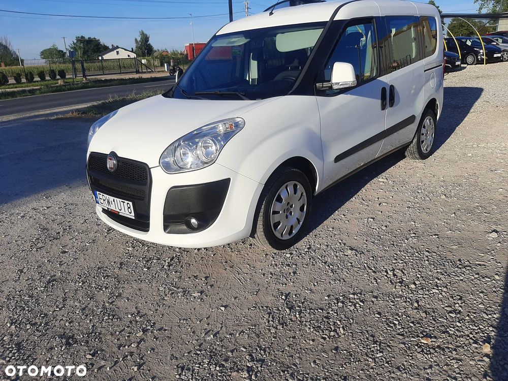 Fiat Doblo 1.4 16V Start&Stopp MyLife Family - 13
