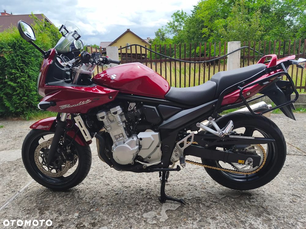 Suzuki Bandit - 1