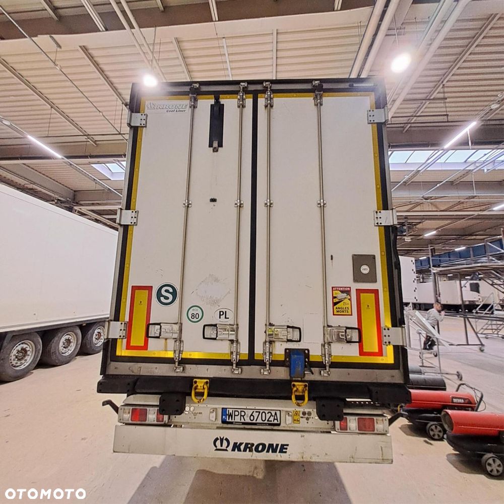 Krone SDR Cool Liner FP 60 ThermoKing SLXi 300 - 5