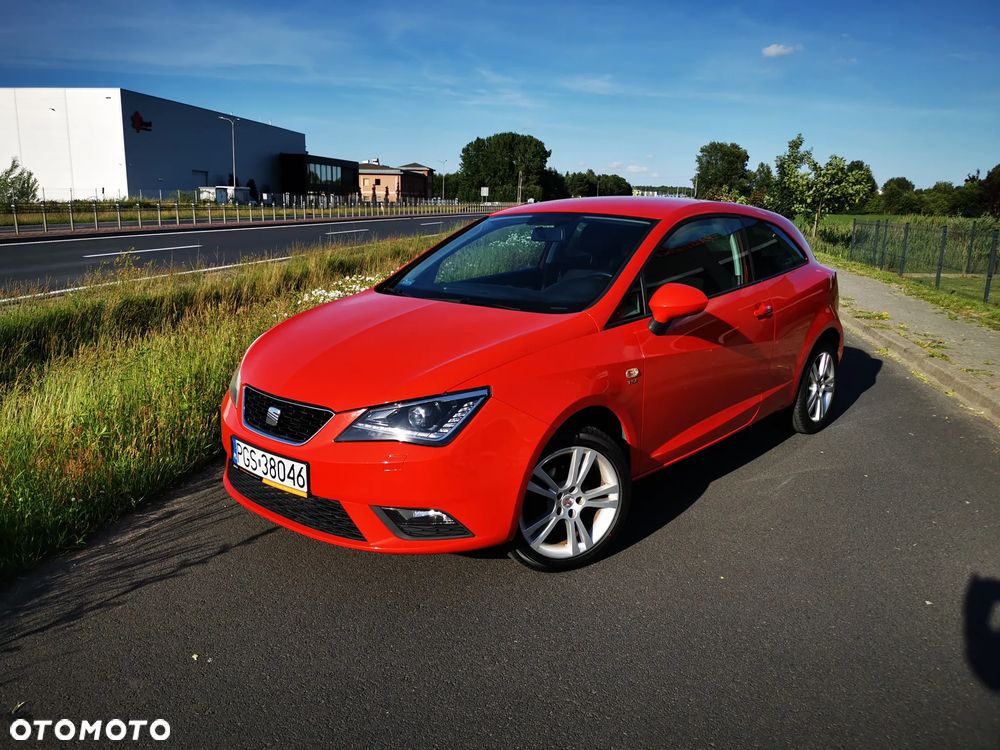 Seat Ibiza SC 1.2 TSI Style 4YOU - 10