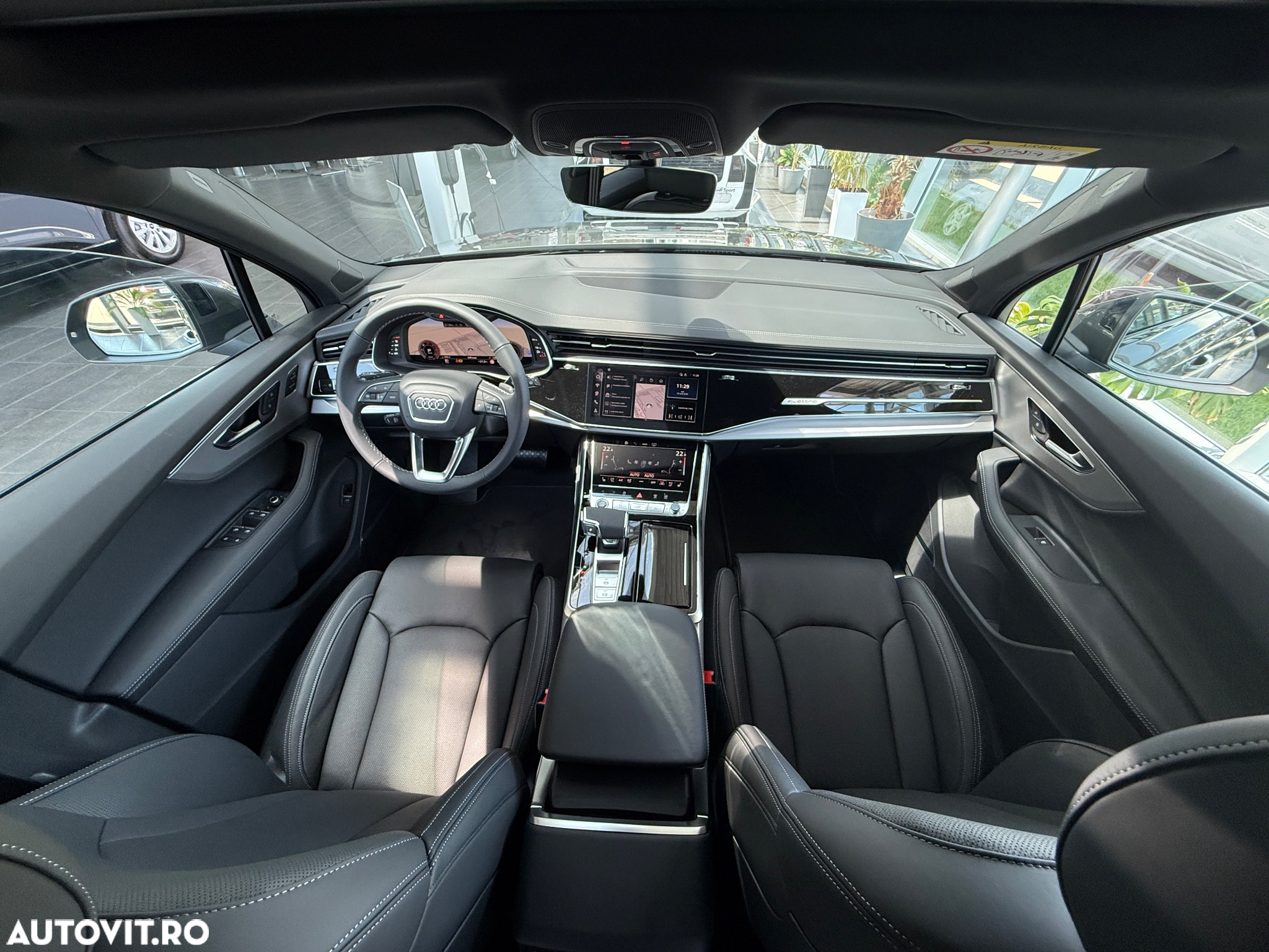 Audi Q7 50 TDI quattro Tiptronic MHEV Basic - 22