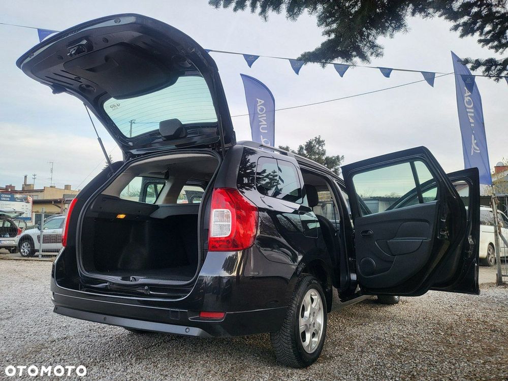 Dacia Logan - 11