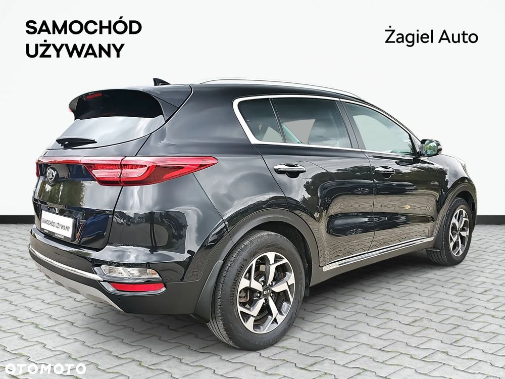 Kia Sportage 1.6 T-GDI L Business Line 2WD DCT - 5