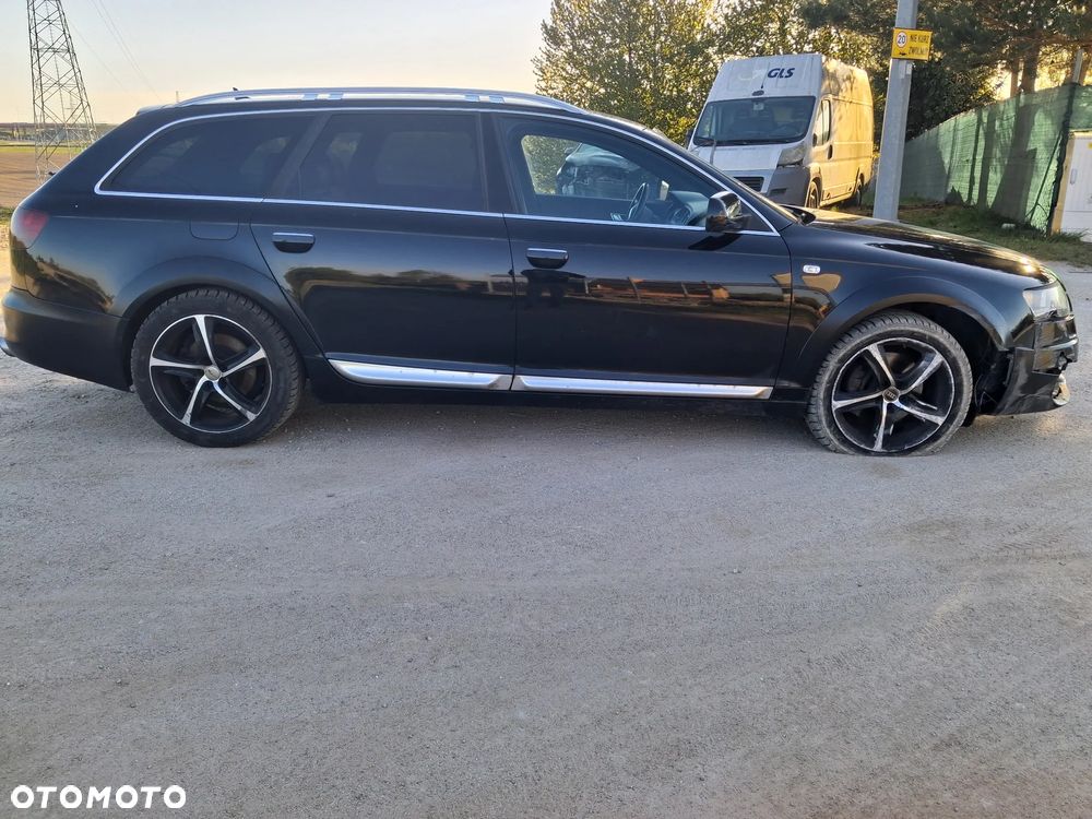 Audi A6 Allroad 3.2 FSI tiptronic - 7