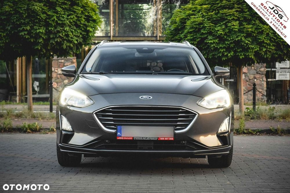 Ford Focus 1.5 EcoBlue STart-Stopp-System TITANIUM X - 8