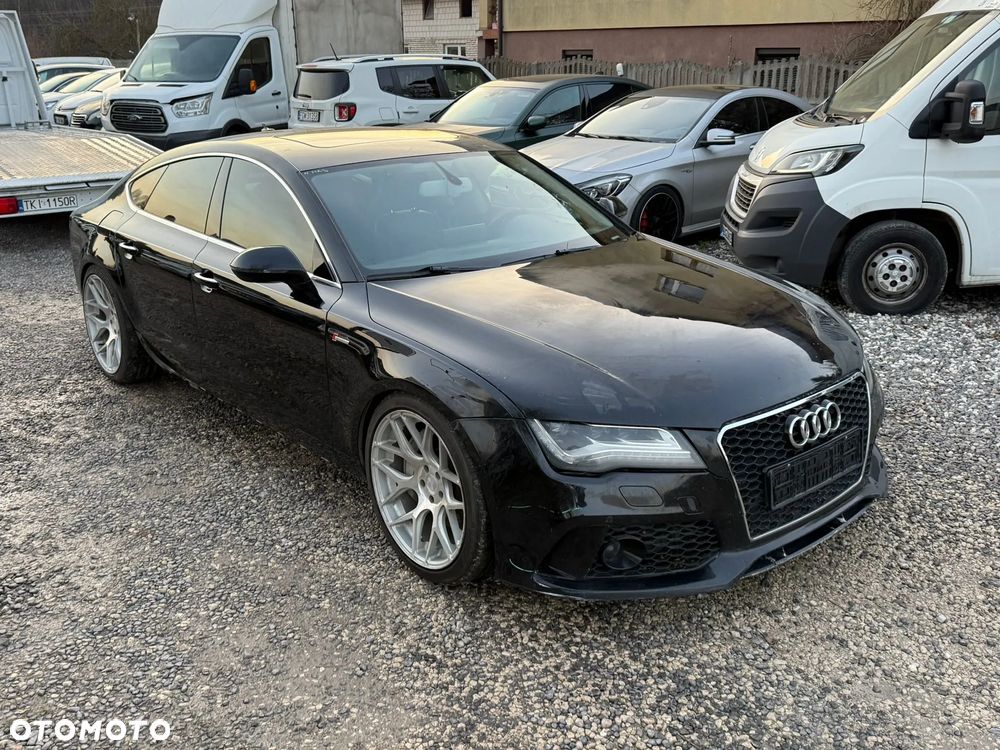 Audi A7 Sportback 3.0 TFSI quattro S tronic sport selection - 8