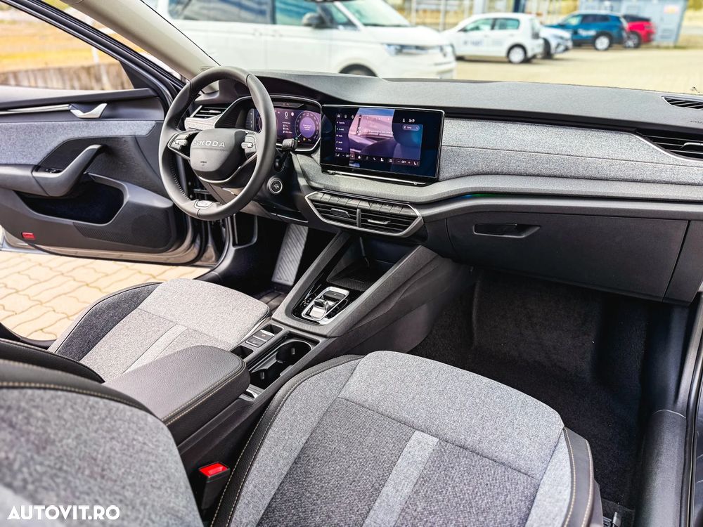 SKODA Octavia 2025 — imagine 27