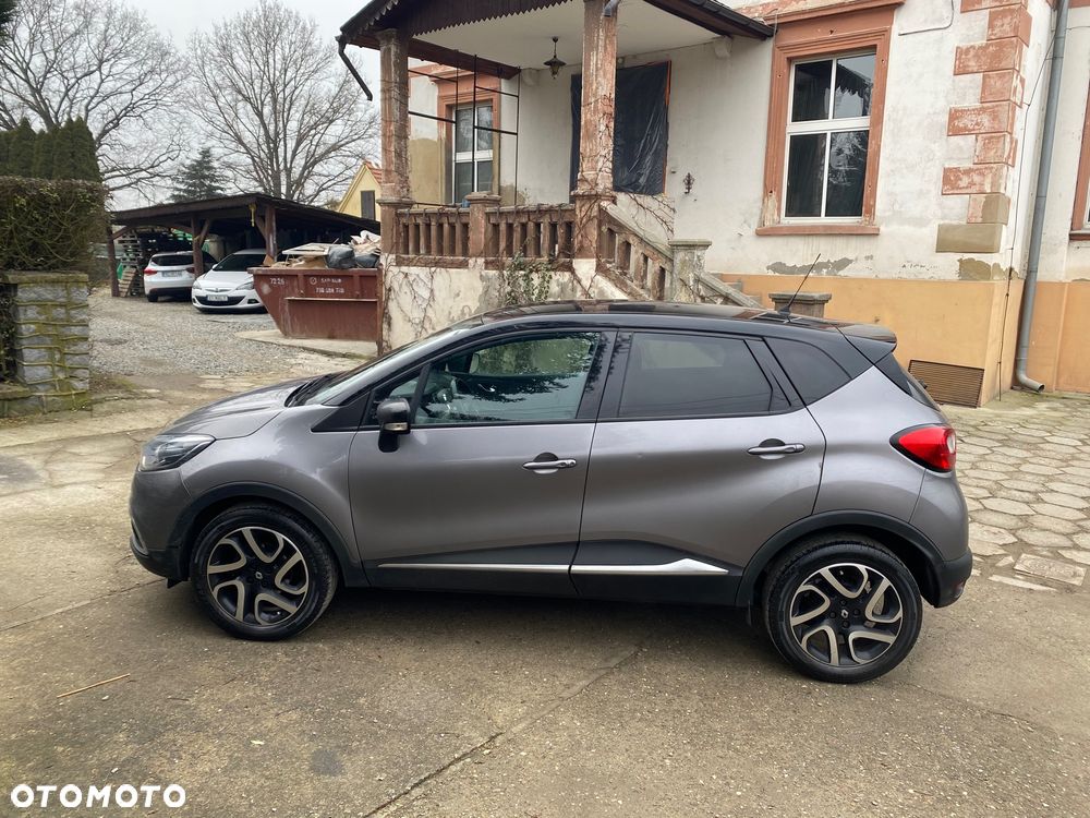 Renault Captur (ENERGY) TCe 90 BOSE EDITION - 8