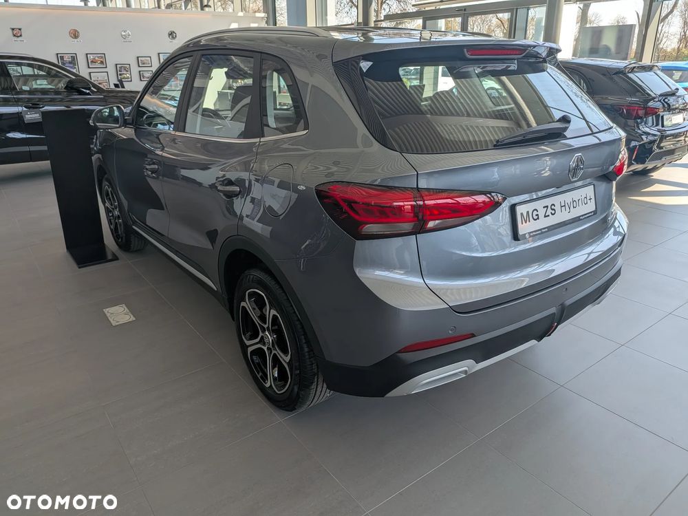 MG ZS Hybrid+ - 3