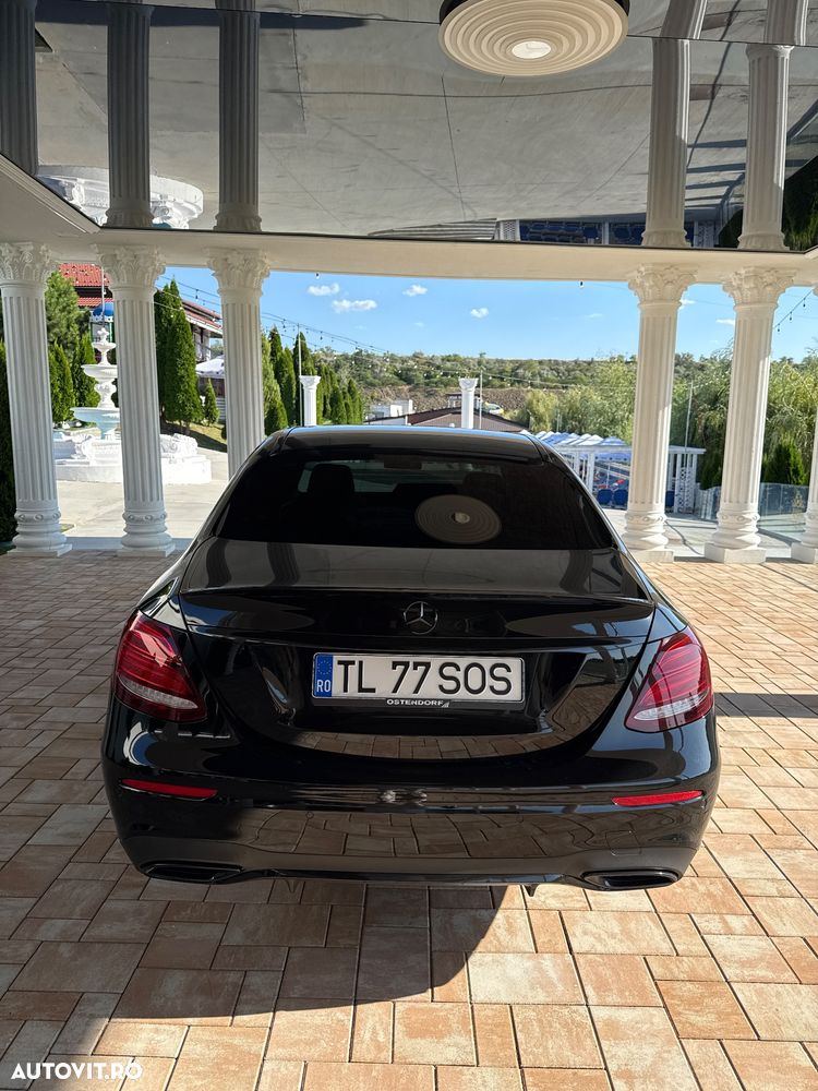 Mercedes-Benz E 350 BlueTEC - 4
